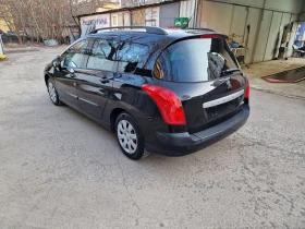 Peugeot 308 1.6HDI, 109к.с, SW, Евро 4, шест скорости , снимка 4