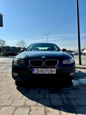 BMW 320 Coupe/NAVI/КОЖА, снимка 1