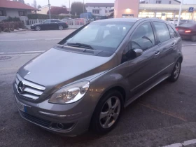 Mercedes-Benz B 180 200cdi sport avtomat top!!!, снимка 1