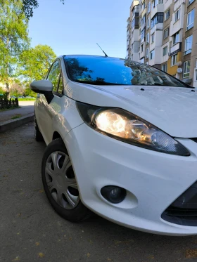 Обява за продажба на Ford Fiesta ~5 400 лв. - изображение 2