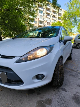 Обява за продажба на Ford Fiesta ~5 400 лв. - изображение 1