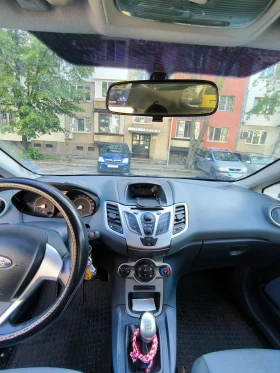 Обява за продажба на Ford Fiesta ~5 400 лв. - изображение 6