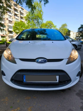 Обява за продажба на Ford Fiesta ~5 400 лв. - изображение 1
