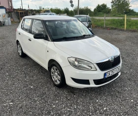 Skoda Fabia 1.6TDI