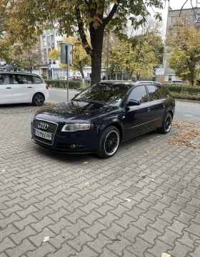 Обява за продажба на Audi A4 2.0 170 BPW ~8 600 лв. - изображение 1