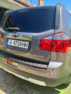 Chevrolet Orlando | Mobile.bg    11