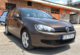     VW Golf 1.6 tdi 105