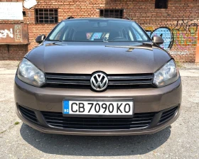     VW Golf 1.6 tdi 105