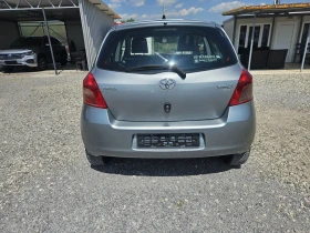 Обява за продажба на Toyota Yaris 1.3 VVT-I ~6 300 лв. - изображение 5