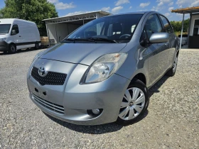 Обява за продажба на Toyota Yaris 1.3 VVT-I ~6 300 лв. - изображение 1