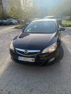 Обява за продажба на Opel Astra 1.3 DTE 95HP ECOFLEX  ~8 999 лв. - изображение 1