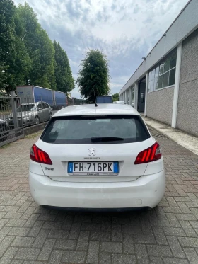 Peugeot 308 1.6 120кс AUTOMAT ОЧАКВАН ВНОС - 14390 лв. - 41100179 3