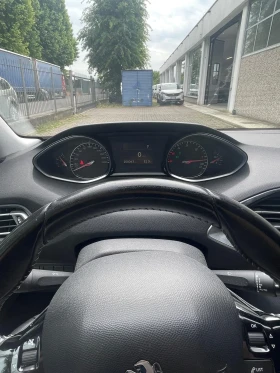 Peugeot 308 1.6 120кс AUTOMAT ОЧАКВАН ВНОС - 14390 лв. - 41100179 6