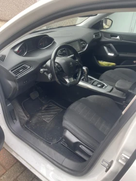 Peugeot 308 1.6 120кс AUTOMAT ОЧАКВАН ВНОС - 14390 лв. - 41100179 5