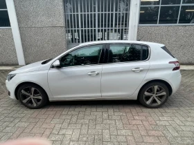 Peugeot 308 1.6 120кс AUTOMAT ОЧАКВАН ВНОС - 14390 лв. - 41100179 2