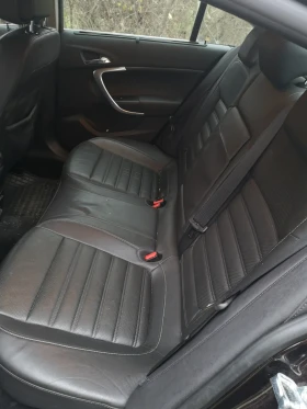 Opel Insignia лимузина, снимка 3