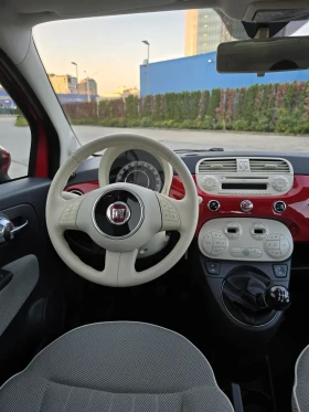 Fiat 500 1.2 - ,  | Mobile.bg    15