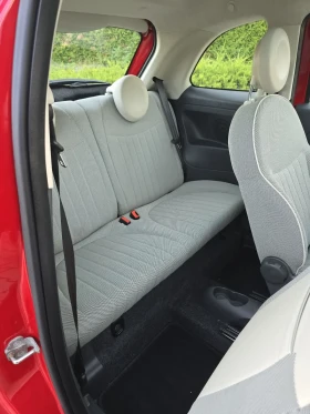 Обява за продажба на Fiat 500 1.2 ТОП- ПАНОРАМА, КЛИМАТРОНИК ~10 399 лв. - изображение 10