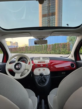 Fiat 500 1.2 - ,  | Mobile.bg    17