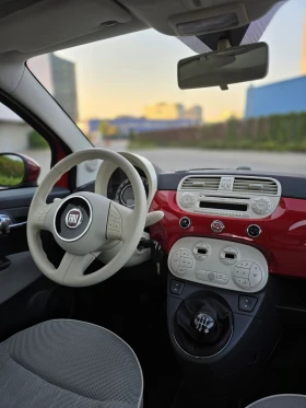 Fiat 500 1.2 - ,  | Mobile.bg    16