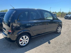 Обява за продажба на Opel Meriva 1.8  16V + LPG / Gas ~4 160 лв. - изображение 4