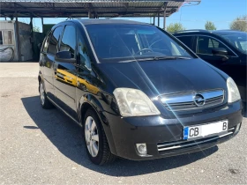 Обява за продажба на Opel Meriva 1.8  16V + LPG / Gas ~4 160 лв. - изображение 1