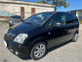 Обява за продажба на Opel Meriva 1.8  16V + LPG / Gas ~4 160 лв. - изображение 2