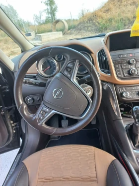 Opel Zafira 2.0 cdti | Mobile.bg    8