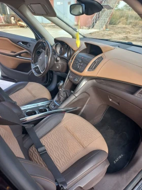Opel Zafira 2.0 cdti | Mobile.bg    5