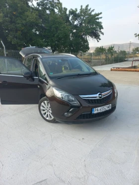 Opel Zafira 2.0 cdti | Mobile.bg    2