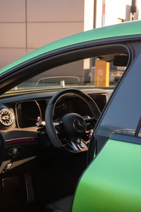 Mercedes-Benz AMG GT 63S Peformance* Ceramic* Carbon* Лизинг* Burm High - 257999 лв. / 131912.79 € - 99649105 6