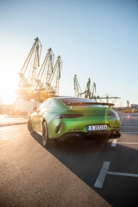 Mercedes-Benz AMG GT 63S Peformance* Ceramic* Carbon* Лизинг* Burm High - 257999 лв. / 131912.79 € - 99649105 2