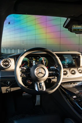 Mercedes-Benz AMG GT 63S Peformance* Ceramic* Carbon* Лизинг* Burm High - 257999 лв. / 131912.79 € - 99649105 13