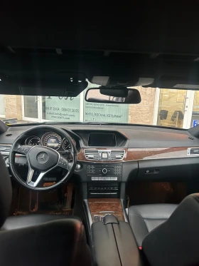 Mercedes-Benz E 350 V6 4matic, снимка 4