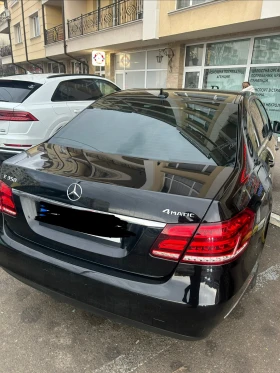 Mercedes-Benz E 350 V6 4matic, снимка 3