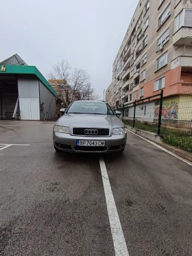 Audi A4, снимка 7
