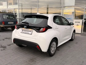 Toyota Yaris 1.5 Hybrid / 115 к.c.  / automat / - 15083 € / 29499.78 лв. - 16686331 4