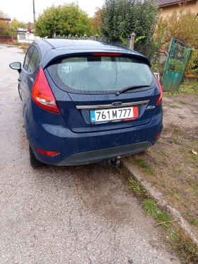 Ford Fiesta - 1500 € / 2933.74 лв. - 98331669 3