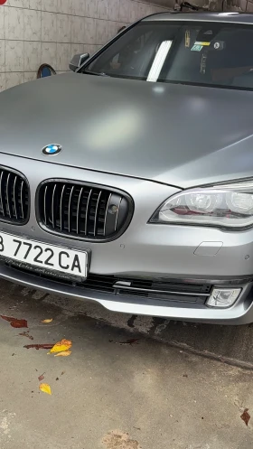BMW 750 3000 - 16500 € / 32271.19 лв. - 59655859 2