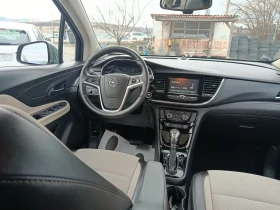 Opel Mokka X 1.6CDTI COSMO АВТОМАТИК 136кс., снимка 9