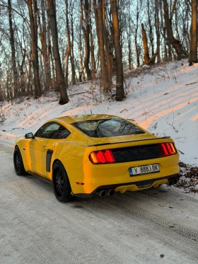 Ford Mustang GT500 mbpr exhaust  - 25000 € / 48895.75 лв. - 92310210 3
