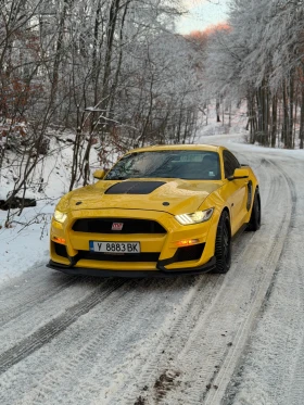 Ford Mustang GT500 mbpr exhaust  - 25000 € / 48895.75 лв. - 92310210 2