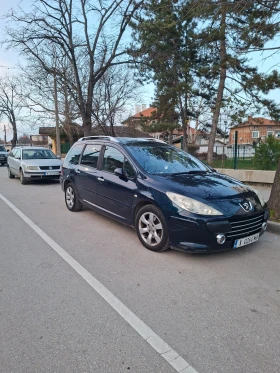 Peugeot 307 136 - 2000 € / 3911.66 лв. - 30850639 2