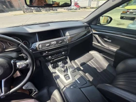 BMW M5 * ОБДУХВАНЕ * ПАНОРАМА * ДВА ЧИФТА ГУМИ С ДЖАНТИ  | Auto.bg — изображение 10