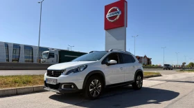 ����� �� �������� �� Peugeot 2008