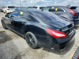 Mercedes-Benz CLS 550 4MATIC | Mobile.bg � ����� ������ 4