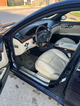 Mercedes-Benz S 500 5.5  - 13000 € / 25425.79 лв. - 39650463 11
