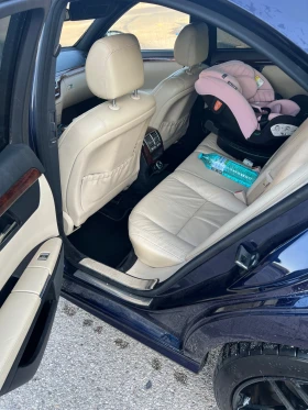 Mercedes-Benz S 500 5.5  - 13000 € / 25425.79 лв. - 39650463 8