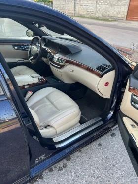 Mercedes-Benz S 500 5.5  - 13000 € / 25425.79 лв. - 39650463 10