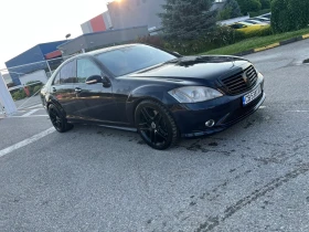 Mercedes-Benz S 500 5.5  - 13000 € / 25425.79 лв. - 39650463 2